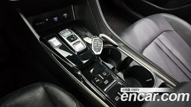 Hyundai Sonata Hybrid (DN8) id 2879980 из Кореи 19