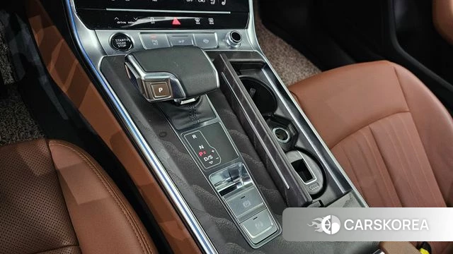 Audi A6 (C8) id 4401205 из Кореи 22