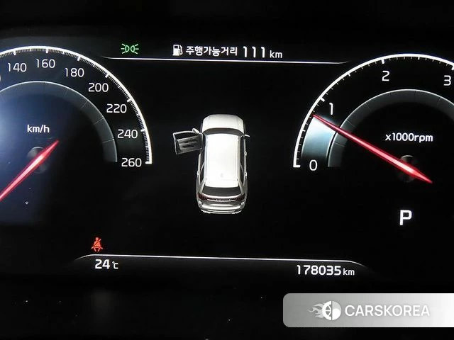 Kia Mohave Master id 4625059 из Кореи 19