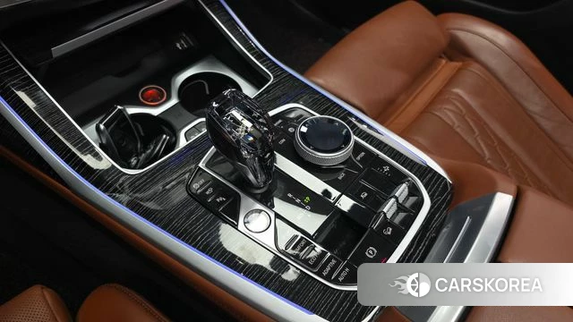 BMW X7 (G07) id 4666662 из Кореи 32