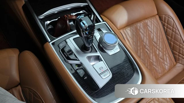 BMW 7 Series (G11) id 3924553 из Кореи 19