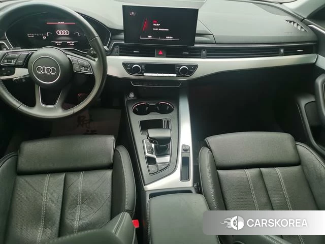 Audi A4L id 4275234 из Китая 9