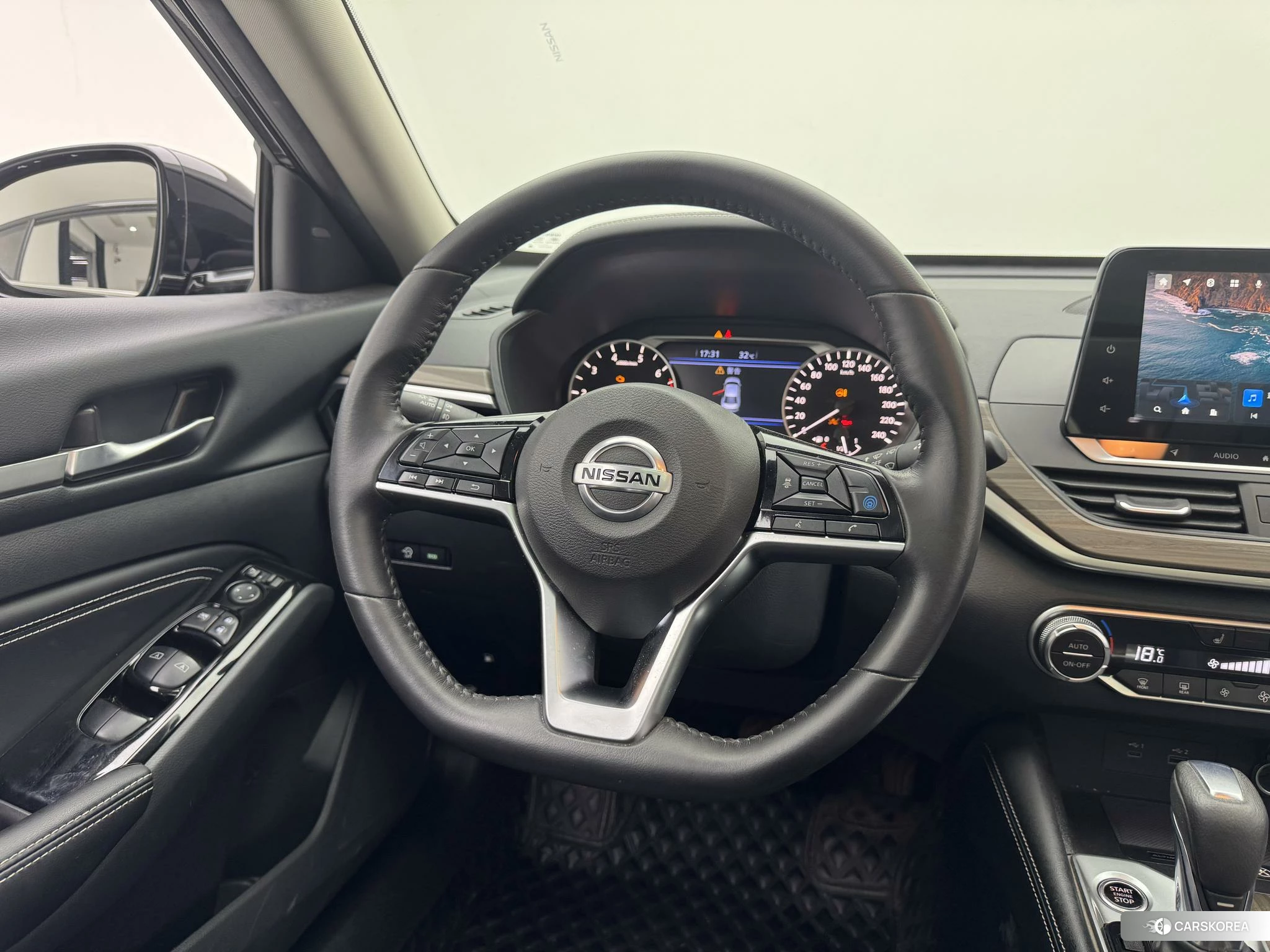 Nissan Teana id 4513587 из Китая 27