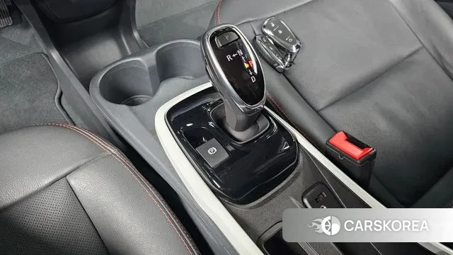 Chevrolet (GM Daewoo) Bolt EV id 3718147 из Кореи 19