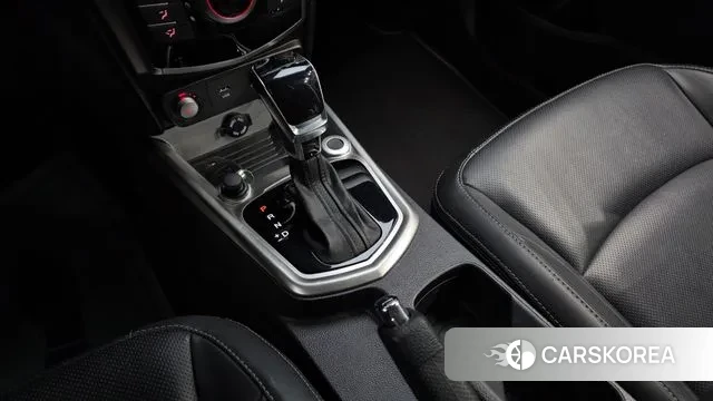 Ssangyong Tivoli Armor id 3449585 из Кореи 19