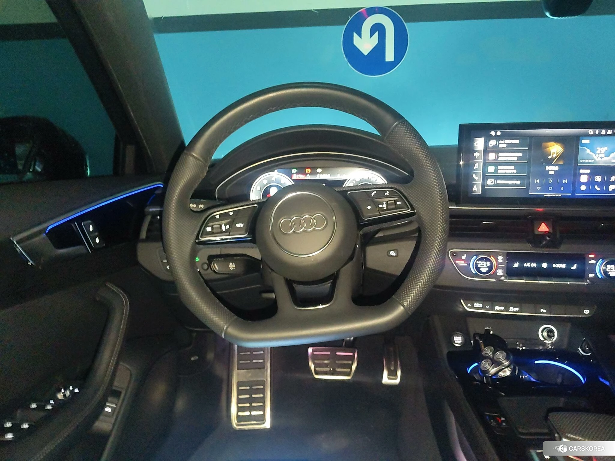 Audi A4L id 4486405 из Китая 20