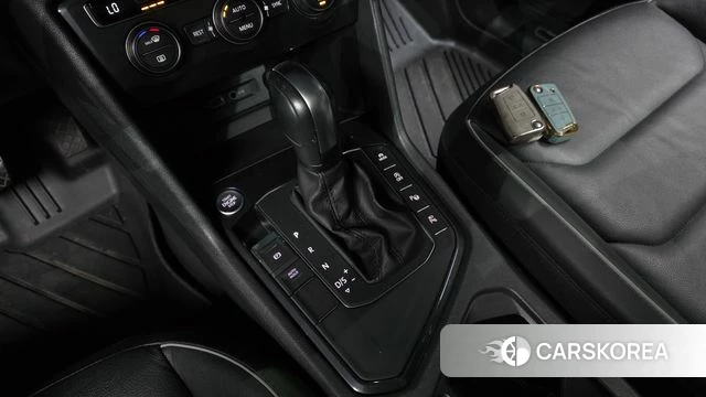 Volkswagen Tiguan second Generation id 4712693 из Кореи 36