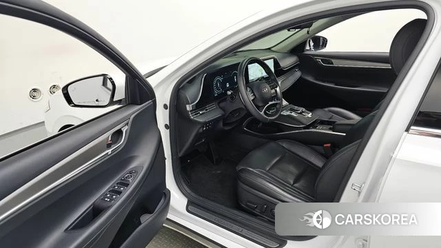 Hyundai The New Grandeur IG Hybrid id 4631483 из Кореи 32