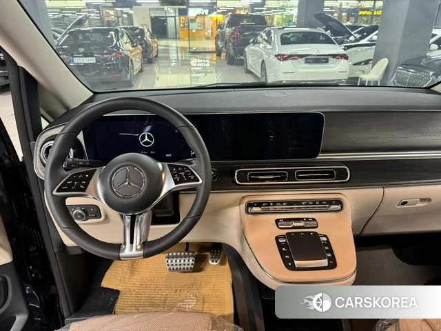 Mercedes-Benz V-Class id 4853631 из Кореи 17