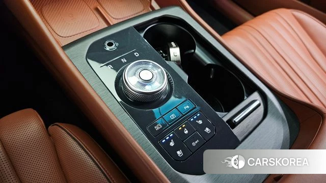 Kia The New K8 Hybrid id 4442127 из Кореи 19