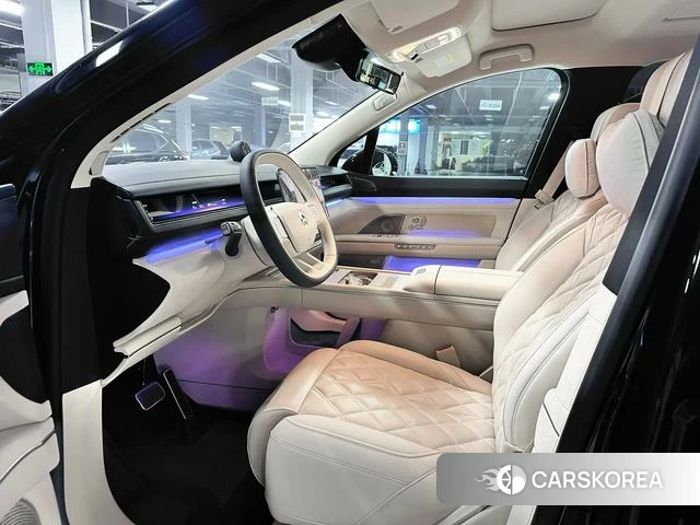 Weilai ES8 id 3968978 из Китая 9