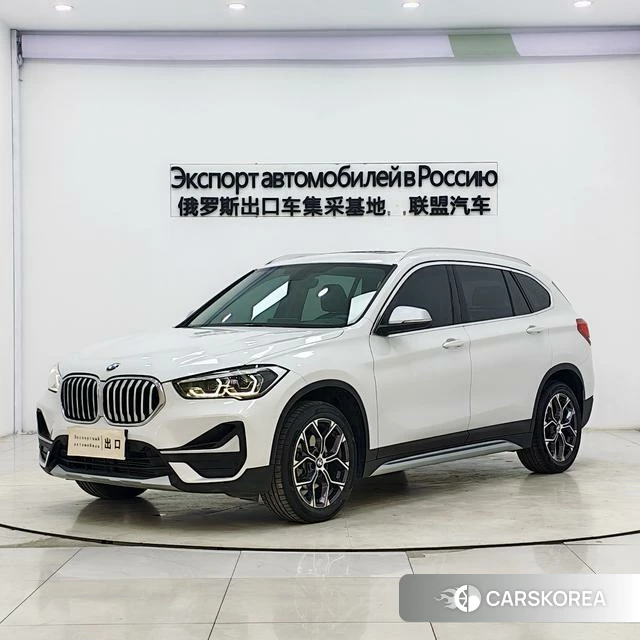 BMW X1 id 4236343 из Китая 17