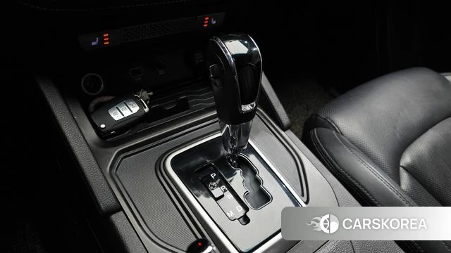 Ssangyong Rexton Sports id 4525758 из Кореи 19