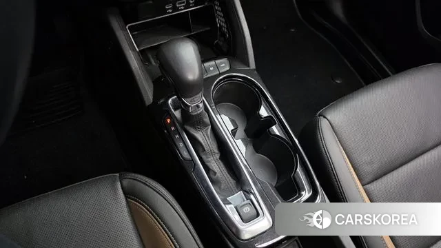 Chevrolet (GM Daewoo) Trailblazer id 3736611 из Кореи 19