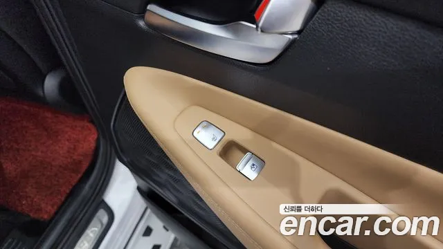 Hyundai The New Santa Fe id 2582320 из Кореи 19