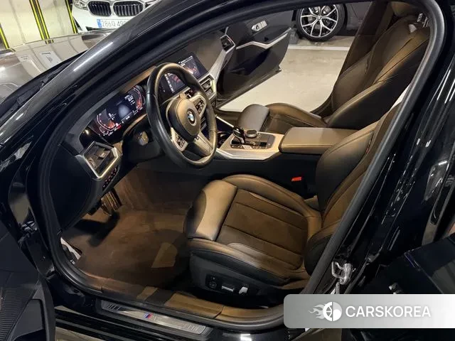 BMW 3 Series (G20) id 3695514 из Кореи 13