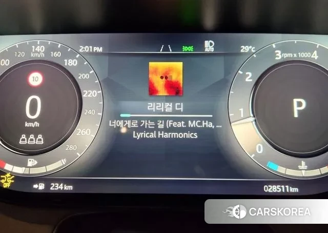 Land Rover Range Rover Sport 3rd Generation id 2904980 из Кореи 19