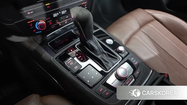 Audi New A6 id 3107418 из Кореи 19