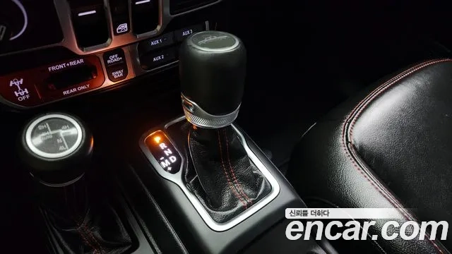 Jeep Gladiator (JT) id 2911060 из Кореи 19