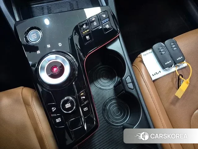 Kia Sportage 5th Generation Hybrid id 3619072 из Кореи 19