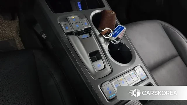 Hyundai Kona Electric id 3060606 из Кореи 19