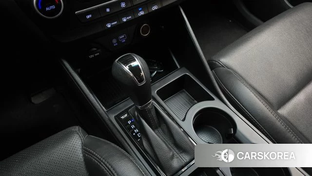 Hyundai All New Tucson id 4446607 из Кореи 19