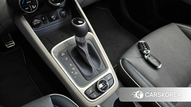Hyundai Venue id 4446597 из Кореи 30