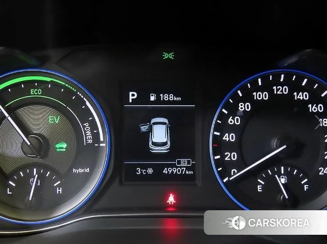 Hyundai Kona Hybrid id 3911432 из Кореи 19