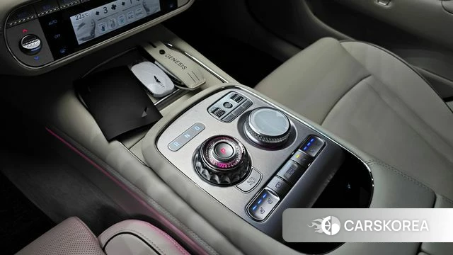 Genesis G90 (RS4) id 4468292 из Кореи 30