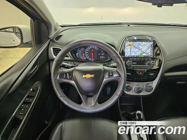 Chevrolet (GM Daewoo) The New Spark id 2870000 из Кореи 19