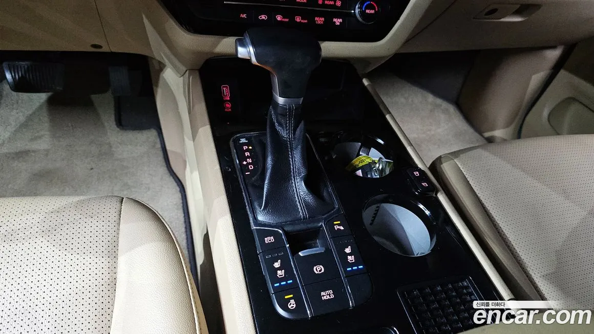 Kia The New Carnival id 2089867 из Кореи 19