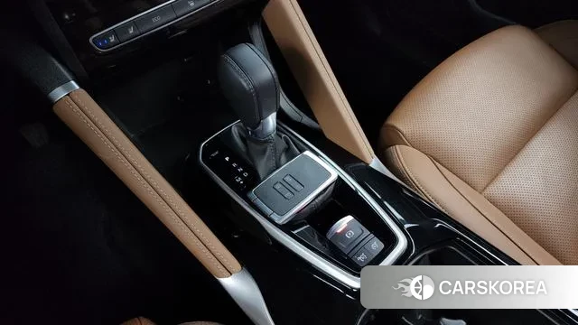 Renault Korea (Samsung) The New QM6 id 2975314 из Кореи 19