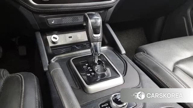 Ssangyong Rexton Sports id 2961934 из Кореи 19