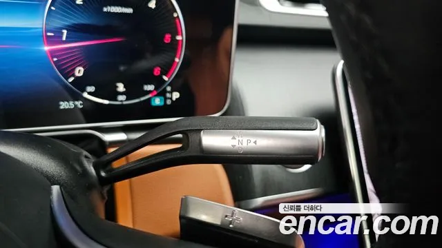 Mercedes-Benz S-Class W223 id 2687832 из Кореи 19