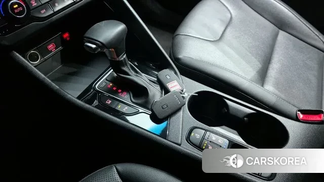 Kia The New Niro id 3443462 из Кореи 19