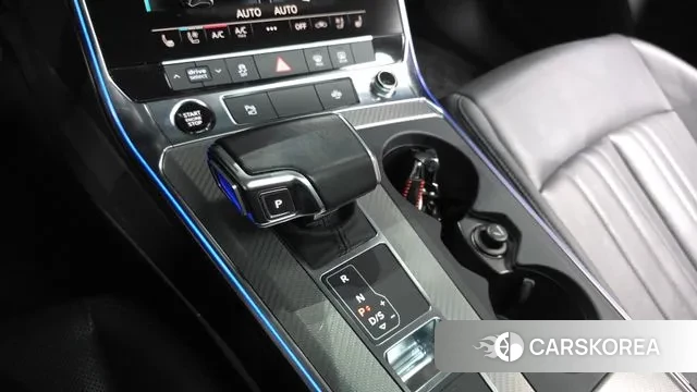 Audi A6 (C8) id 3008017 из Кореи 19