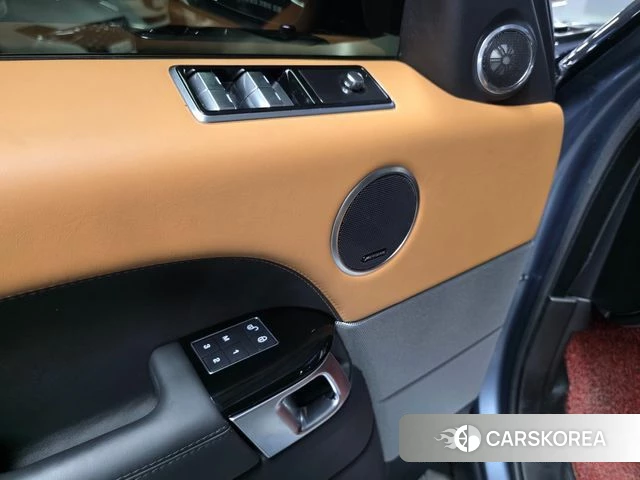 Land Rover Range Rover Sport 2nd Generation id 4596115 из Кореи 19