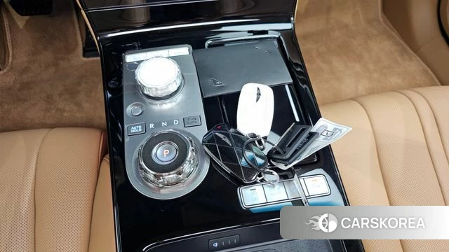 Genesis G80 (RG3) id 4862572 из Кореи 33