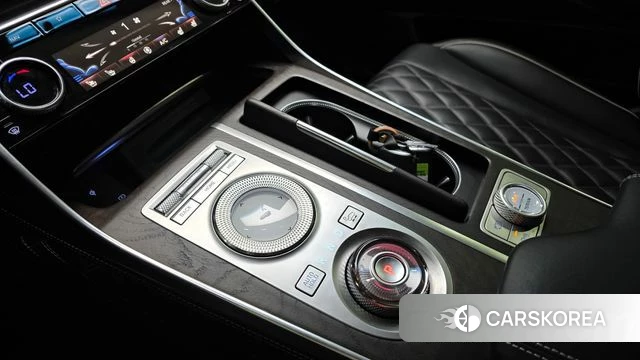 Genesis GV80 id 3852251 из Кореи 19