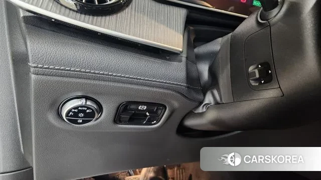 Mercedes-Benz EQE SUV X294 id 3721085 из Кореи 17