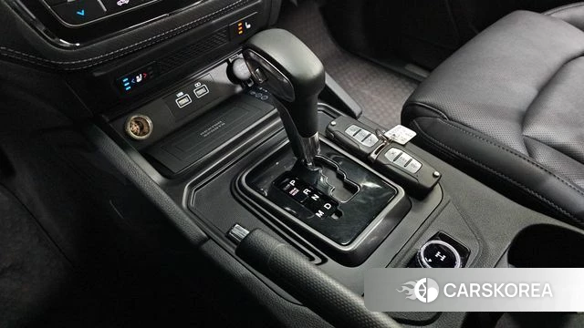 Ssangyong The New Rexton Sports Cannes id 4641147 из Кореи 19