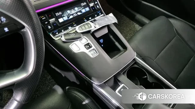 Hyundai The New Grandeur IG id 3374156 из Кореи 19