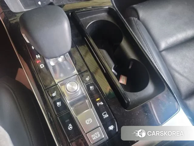 Kia K7 Premier id 3128938 из Кореи 19