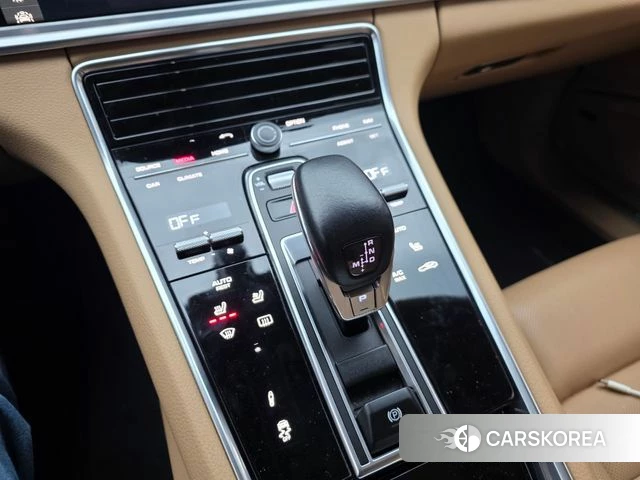 Porsche Panamera (971) id 3792503 из Кореи 12