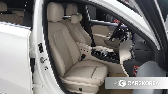 Mercedes-Benz A-Class W177 id 3383695 из Кореи 19