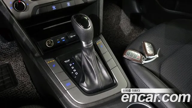 Hyundai Avante AD id 2808765 из Кореи 19