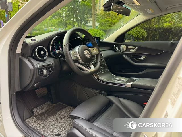 Mercedes-Benz Class C id 4314026 из Китая 10