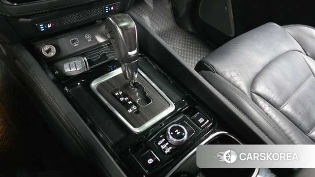 Ssangyong G4 Rexton id 4326032 из Кореи 29