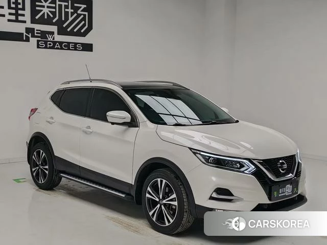 Nissan Qashqai id 4235844 из Китая 17