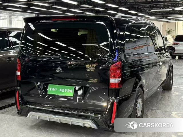 Mercedes-Benz Vito id 4314427 из Китая 11